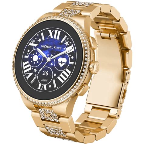 michael kors horloge bol com|Michael Kors horloge smartwatch.